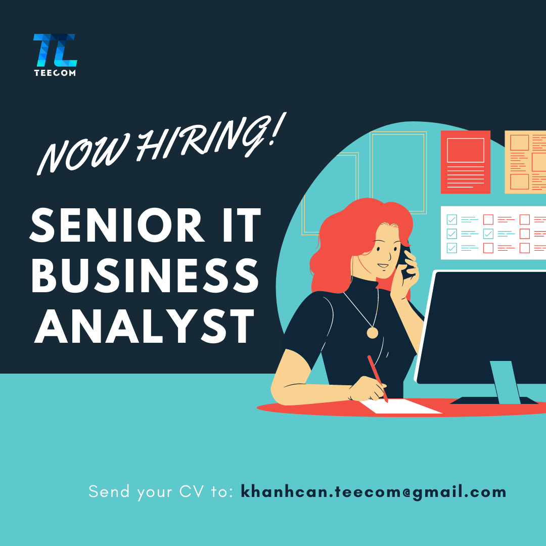 NOW HIRING!