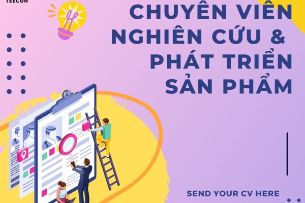 Chuyen Vien Nghien Cuu Phat Trien San Pham