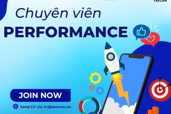 Chuyên viên Performance