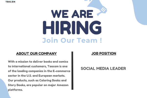 Social Media Lead