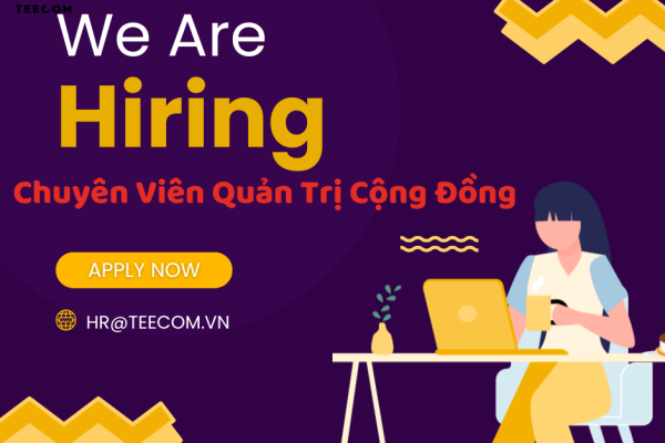 TA - Recruitment Poster